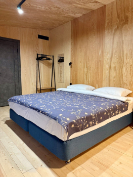 Номер в эко-доме в Дружном квартале — фото 1