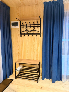 Номер в эко-доме в Дружном квартале — фото 3