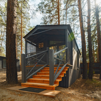 Однокомнатный эко-дом в Спортивном квартале — фото 1