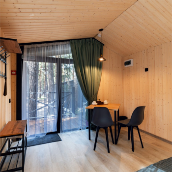 Однокомнатный эко-дом в Спортивном квартале — фото 3