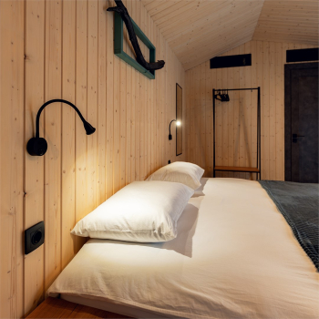 Однокомнатный эко-дом в Спортивном квартале — фото 4