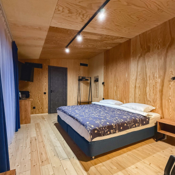 Номер в эко-доме в Спортивном квартале — фото 2