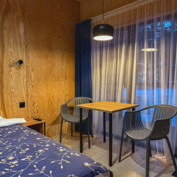 Номер в эко-доме в Спортивном квартале — фото 4