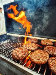 Мангальная зона — фото 1