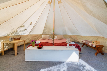 Просторный шатёр — фото 2