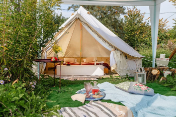 Просторный шатёр — фото 1