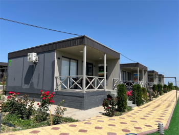 Стандартный домик — фото 1