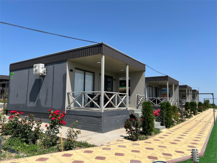 Туристический комплекс Мамрач — фото