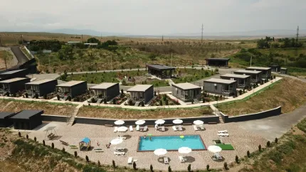 Туристический комплекс Мамрач — фото