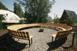 Костровая зона — фото 1