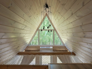 А-фрейм — фото 7