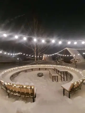 SVIYAGA Glamp — фото