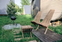 Мангальная зона — фото 1