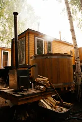 Горячий чан — фото 1