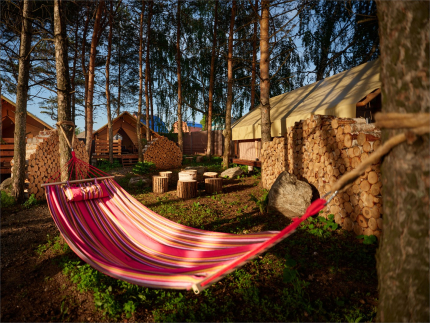 Центр активного отдыха  — фото