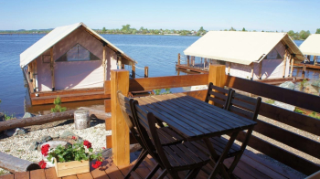 Сафари-тент семейный — фото 2