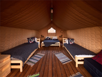 Сафари-тент семейный — фото 3