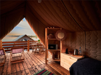 Сафари-тент семейный — фото 5