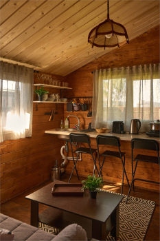 Гостевой дом в лесу — фото 5