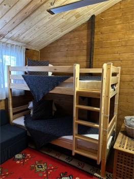 Гостевой дом в лесу — фото 6