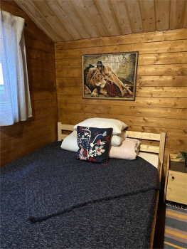 Гостевой дом в лесу — фото 7