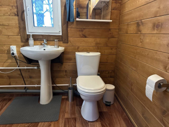 Гостевой дом в лесу — фото 8