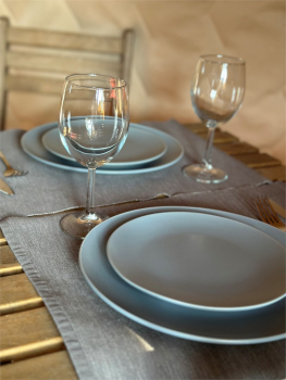 Комфортный сафари - тент с видом на лес (24 м.кв) — фото 2