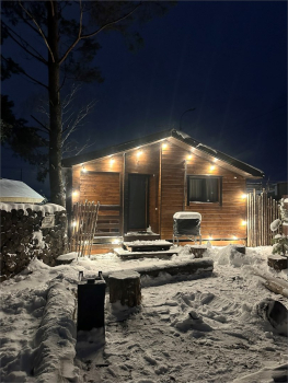 Гостевой дом в лесу — фото 2