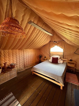 Сафари-тент  на воде (16 м.кв) — фото 4