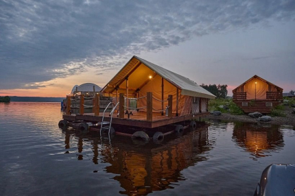 Центр активного отдыха  — фото