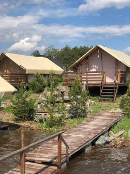 Сафари-тент семейный — фото 6