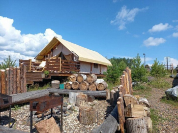 Сафари-тент семейный — фото 7