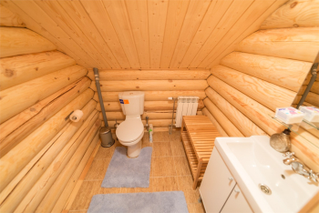 Боярский Дом с САУНОЙ и 4 спальнями — фото 12