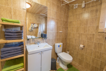 Дворянский Дом с САУНОЙ и 4 спальнями — фото 19