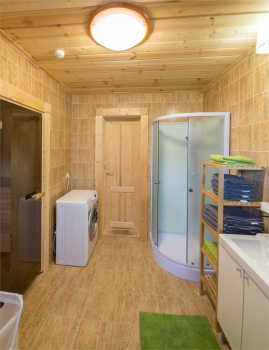 Дворянский Дом с САУНОЙ и 4 спальнями — фото 13