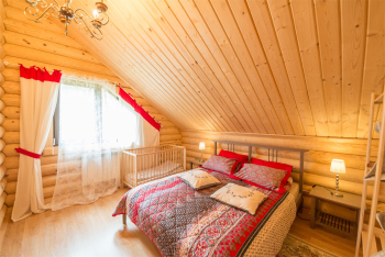 Дворянский Дом с САУНОЙ и 4 спальнями — фото 4