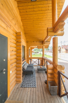 Дворянский Дом с САУНОЙ и 4 спальнями — фото 21