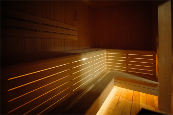 Дворянский Дом с САУНОЙ и 4 спальнями — фото 20