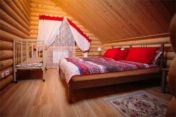 Дворянский Дом с САУНОЙ и 4 спальнями — фото 3