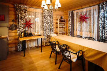 Дворянский Дом с САУНОЙ и 4 спальнями — фото 11