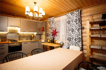 Дворянский Дом с САУНОЙ и 4 спальнями — фото 12