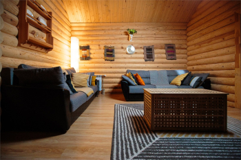 Дворянский Дом с САУНОЙ и 4 спальнями — фото 7