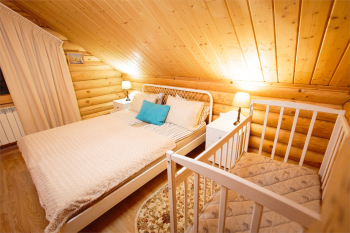 Боярский Дом с САУНОЙ и 4 спальнями — фото 2