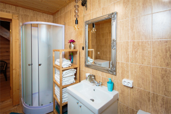 Боярский Дом с САУНОЙ и 4 спальнями — фото 11