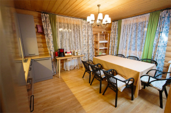 Боярский Дом с САУНОЙ и 4 спальнями — фото 9