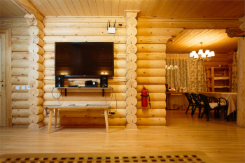 Боярский Дом с САУНОЙ и 4 спальнями — фото 8