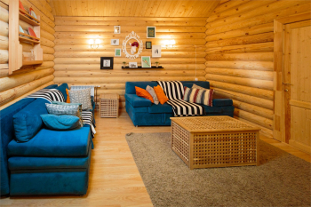 Боярский Дом с САУНОЙ и 4 спальнями — фото 7