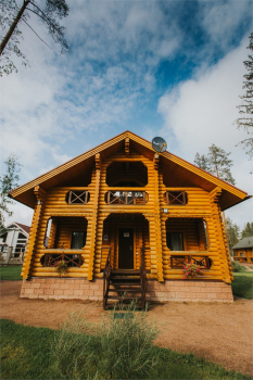 Гусарский Дом с 4 спальнями — фото 1