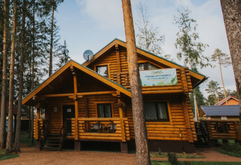 Боярский Дом с САУНОЙ и 4 спальнями — фото 1