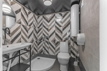 Суточный коттедж  № 5 — фото 4